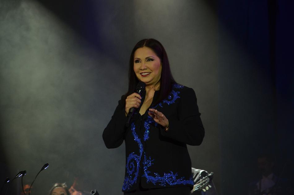 Ana Gabriel presentará la gira «Estamos a tiempo» en Colombia