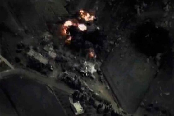 Rusia hace ‘oídos sordos’ a críticas de EE.UU. y Turquía por bombardeos en Siria