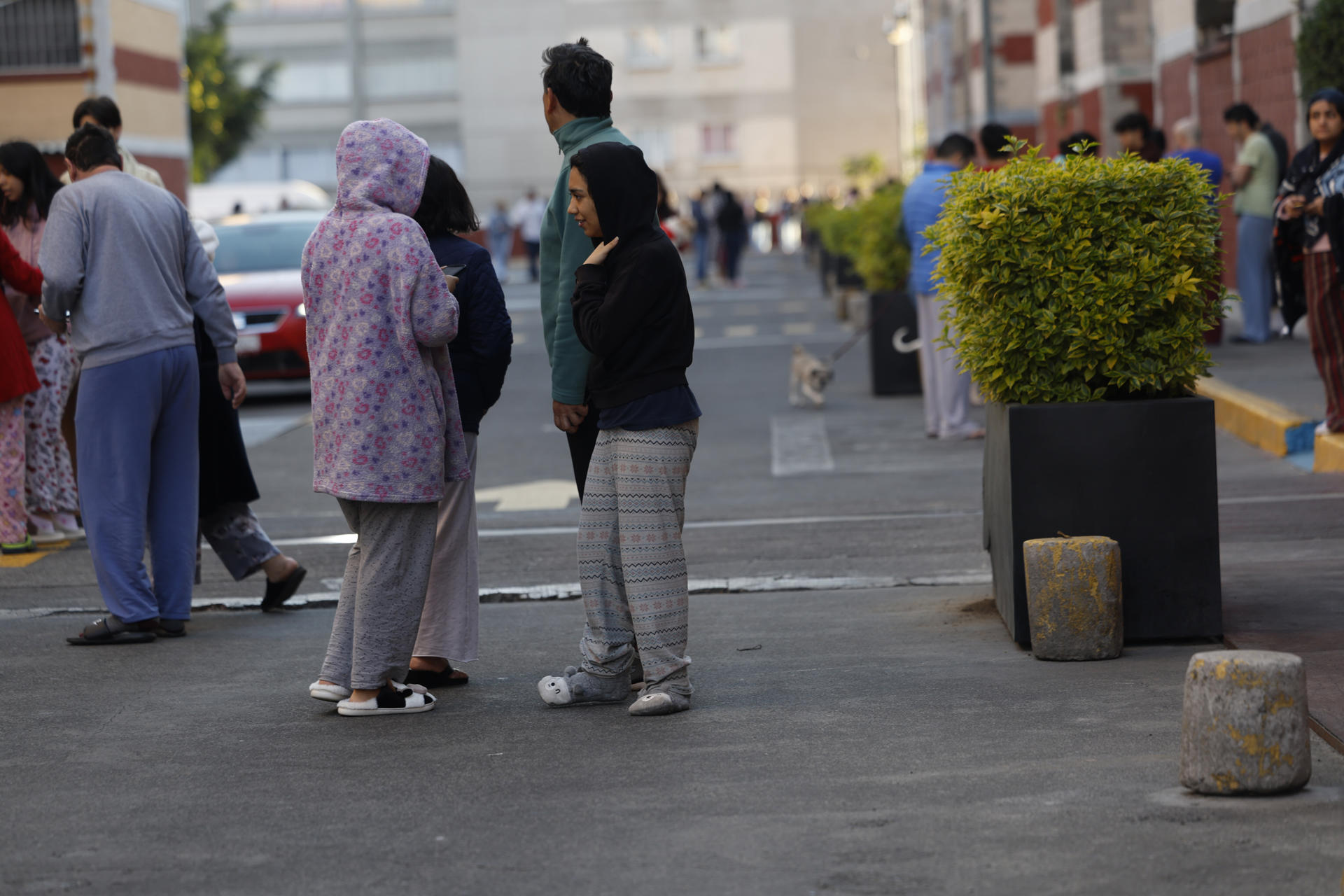 Fuerte temblor de 6,5 en Ciudad de México este viernes, no hay daños graves