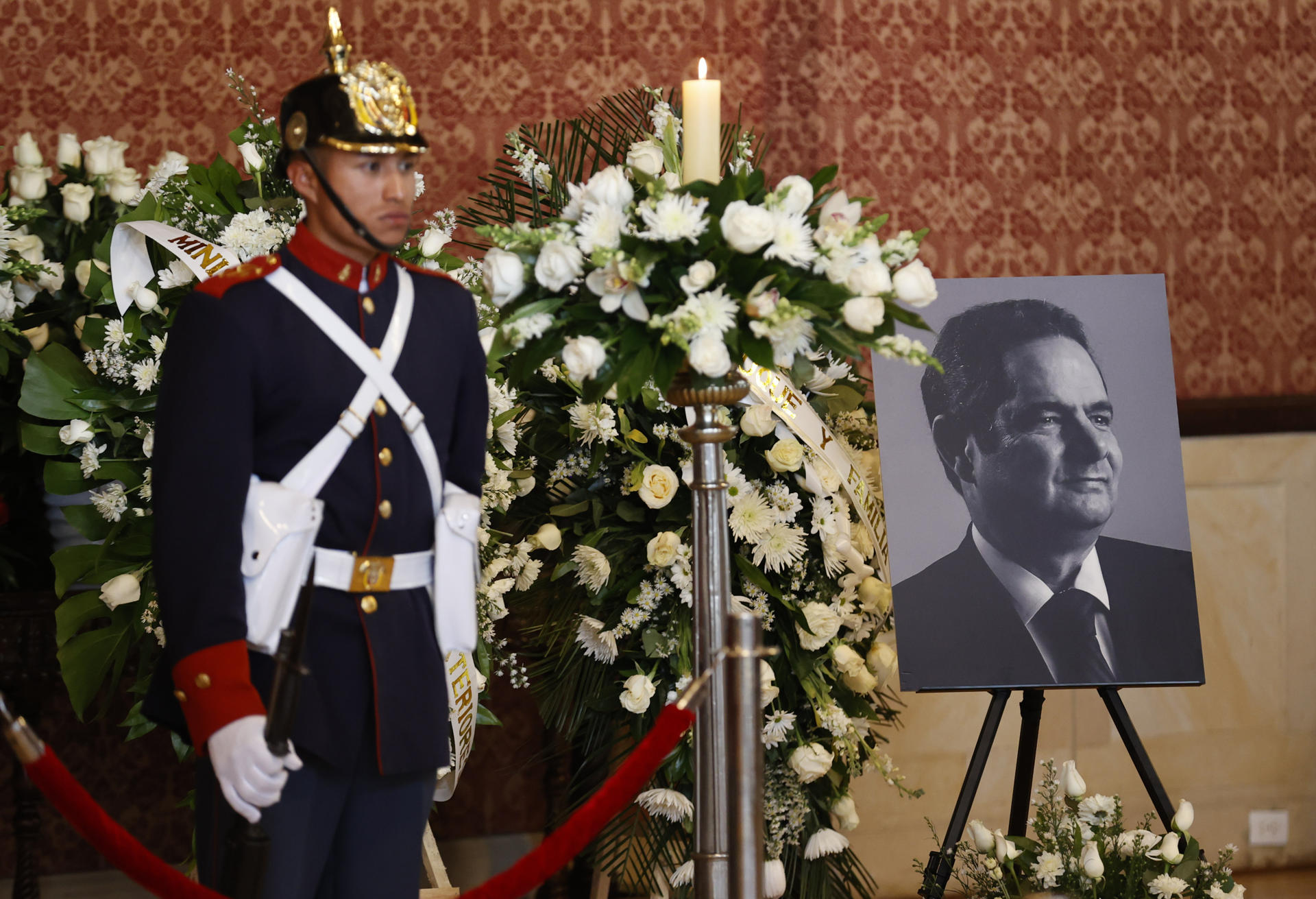 Así serán las exequias del vicepresidente Germán Vargas Lleras en la Catedral Primada