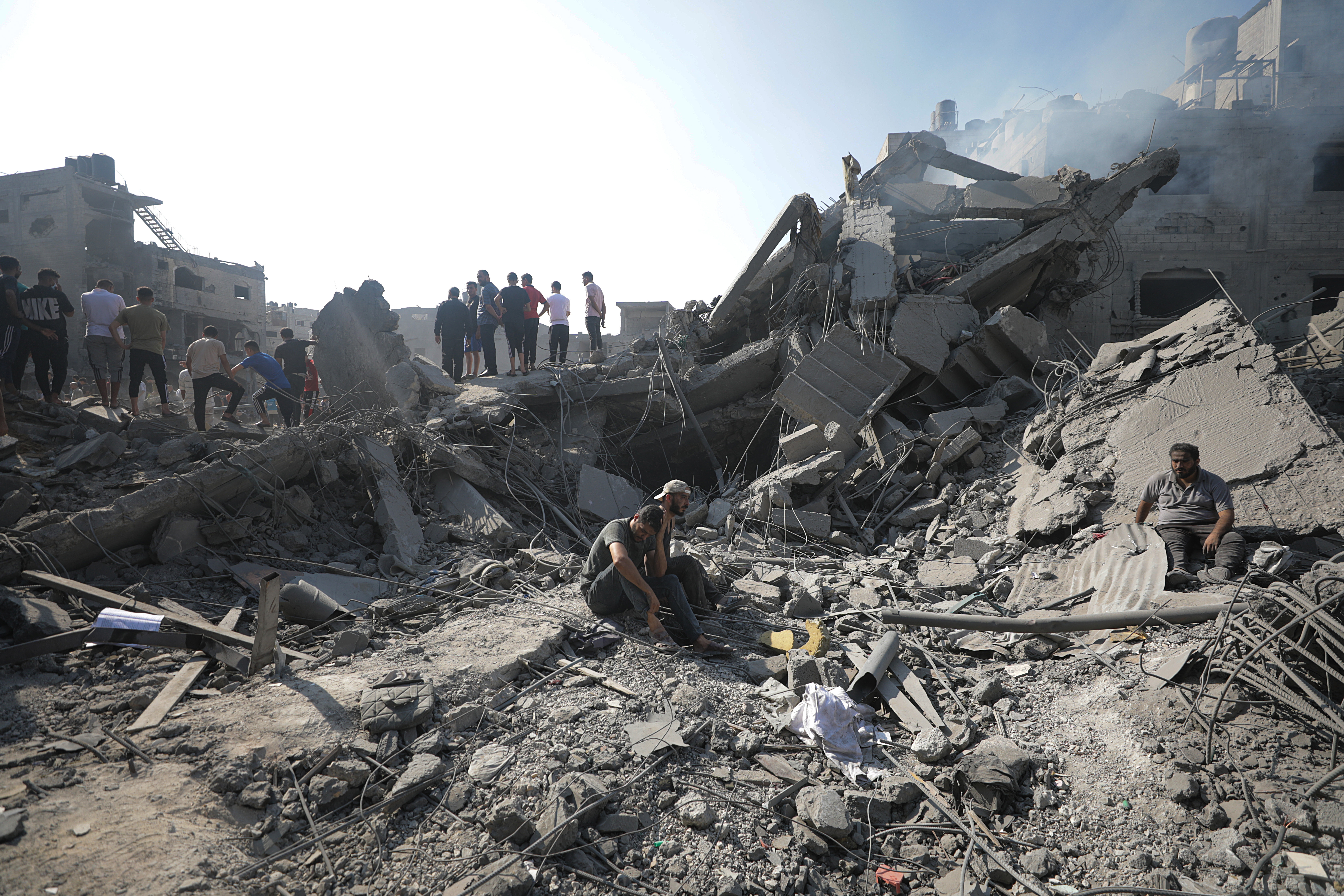 El trasfondo de las protestas de Colombia, Chile y Bolivia frente a Israel por Gaza