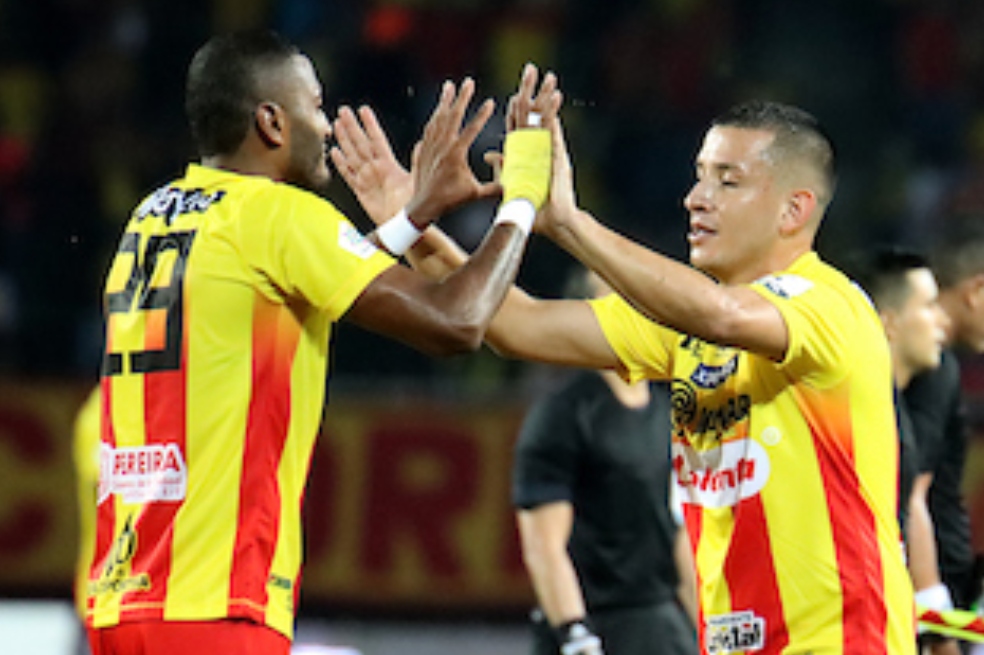 Pereira, de la mano de Wilfrido de La Rosa, venció a Once Caldas