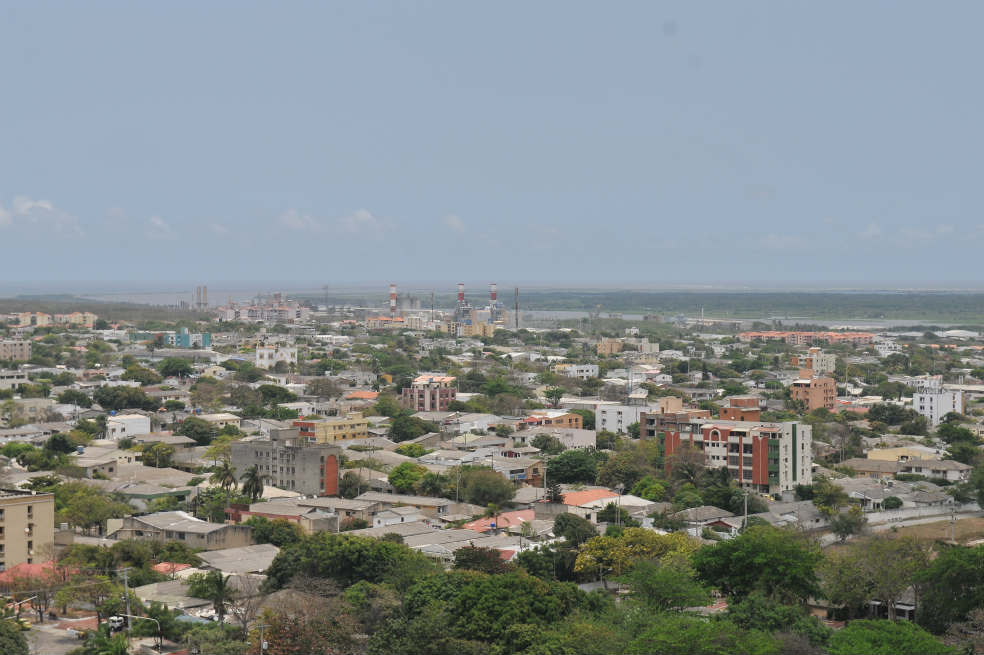 Barranquilla y el caso Tamarindo