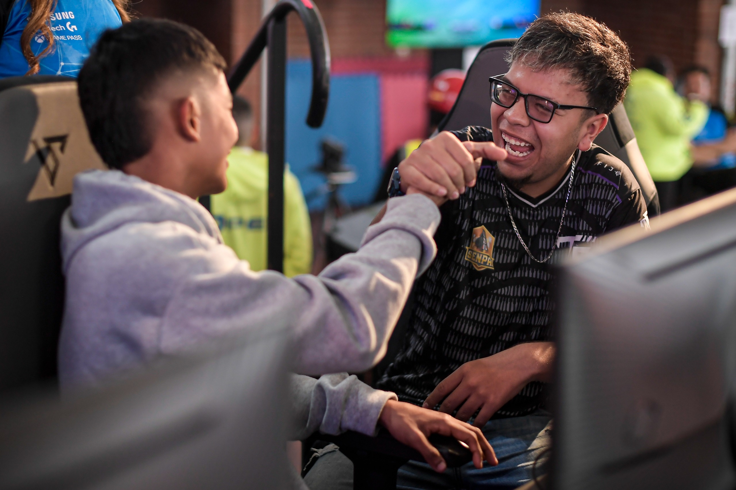 Las mejores imágenes de El Gamer del Año en su primera edición.