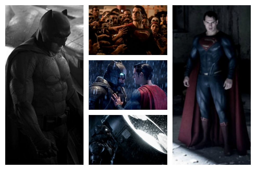 ‘Batman Vs. Superman’, diez claves de su primer cara a cara cinematográfico
