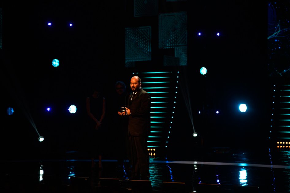 Ciro Guerra, mejor director en los Premios Fénix del Cine Iberoamericano