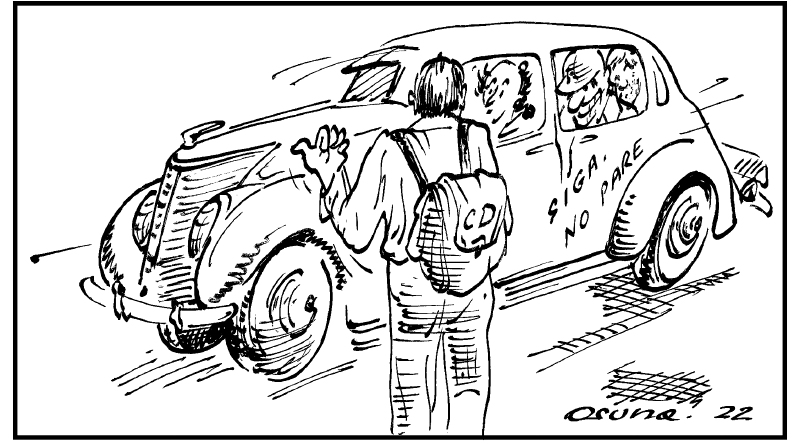 Movilidad compartida