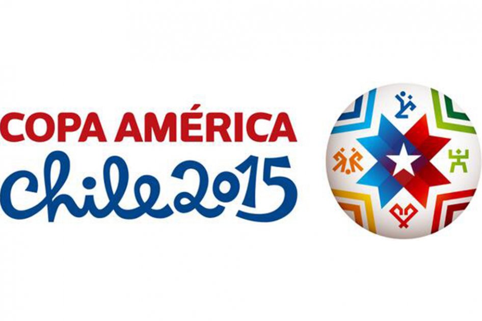 Chile hizo la presentación de la Copa América 2015