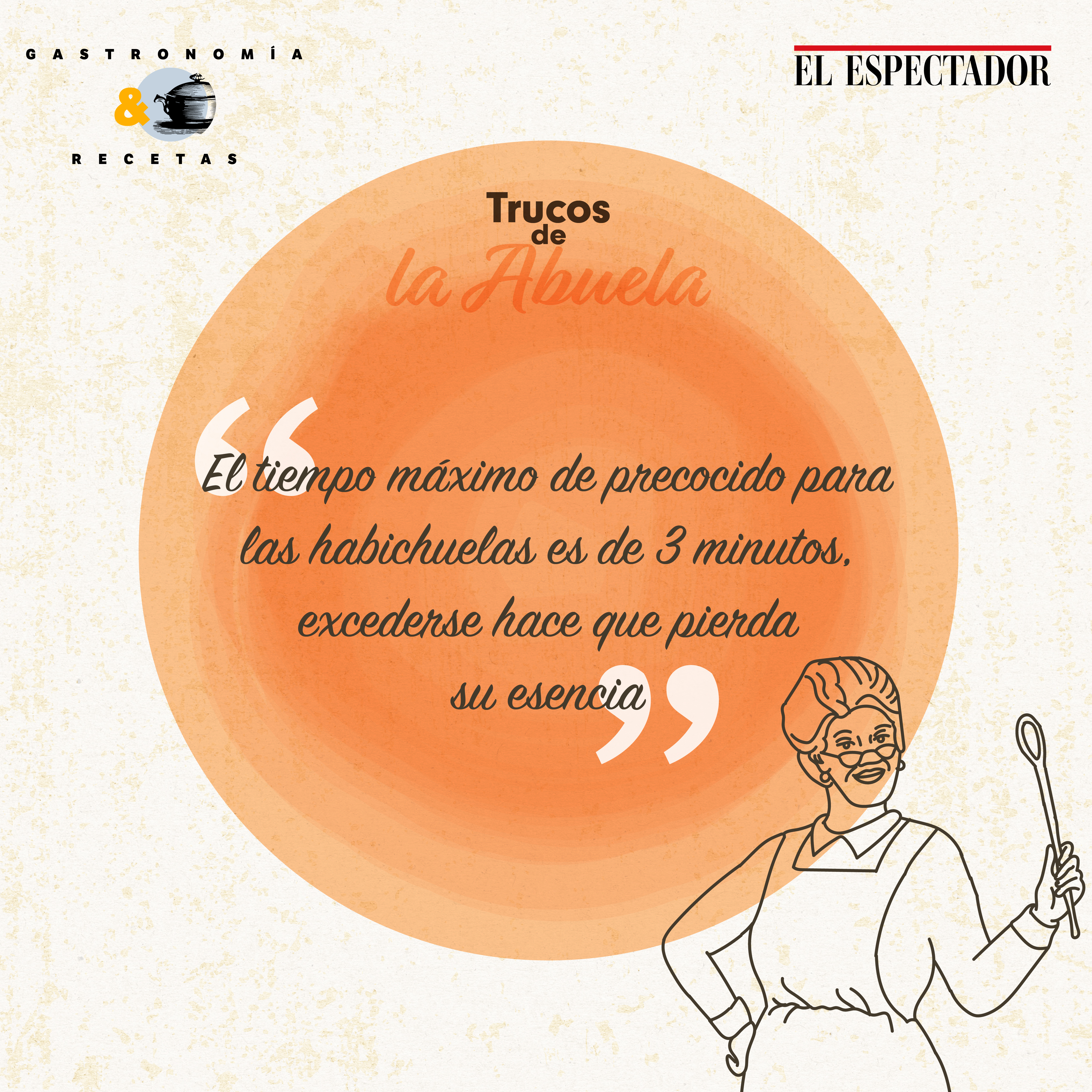 Trucos de la abuela