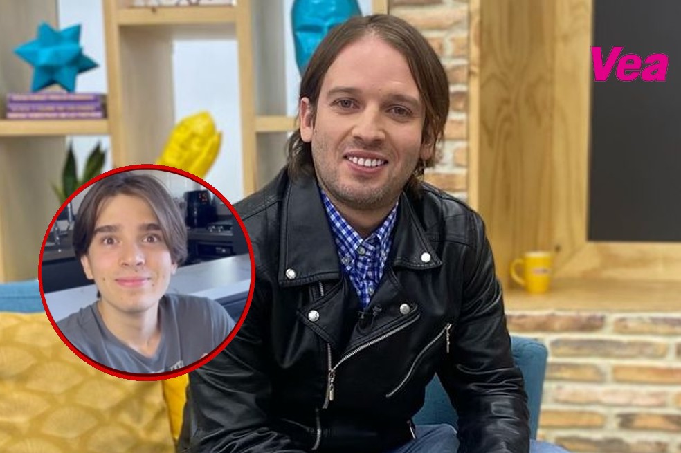 Reapareció Andrés Fierro. ¿Abandonó a su hijo Martín? “Estoy poniendo la cara”