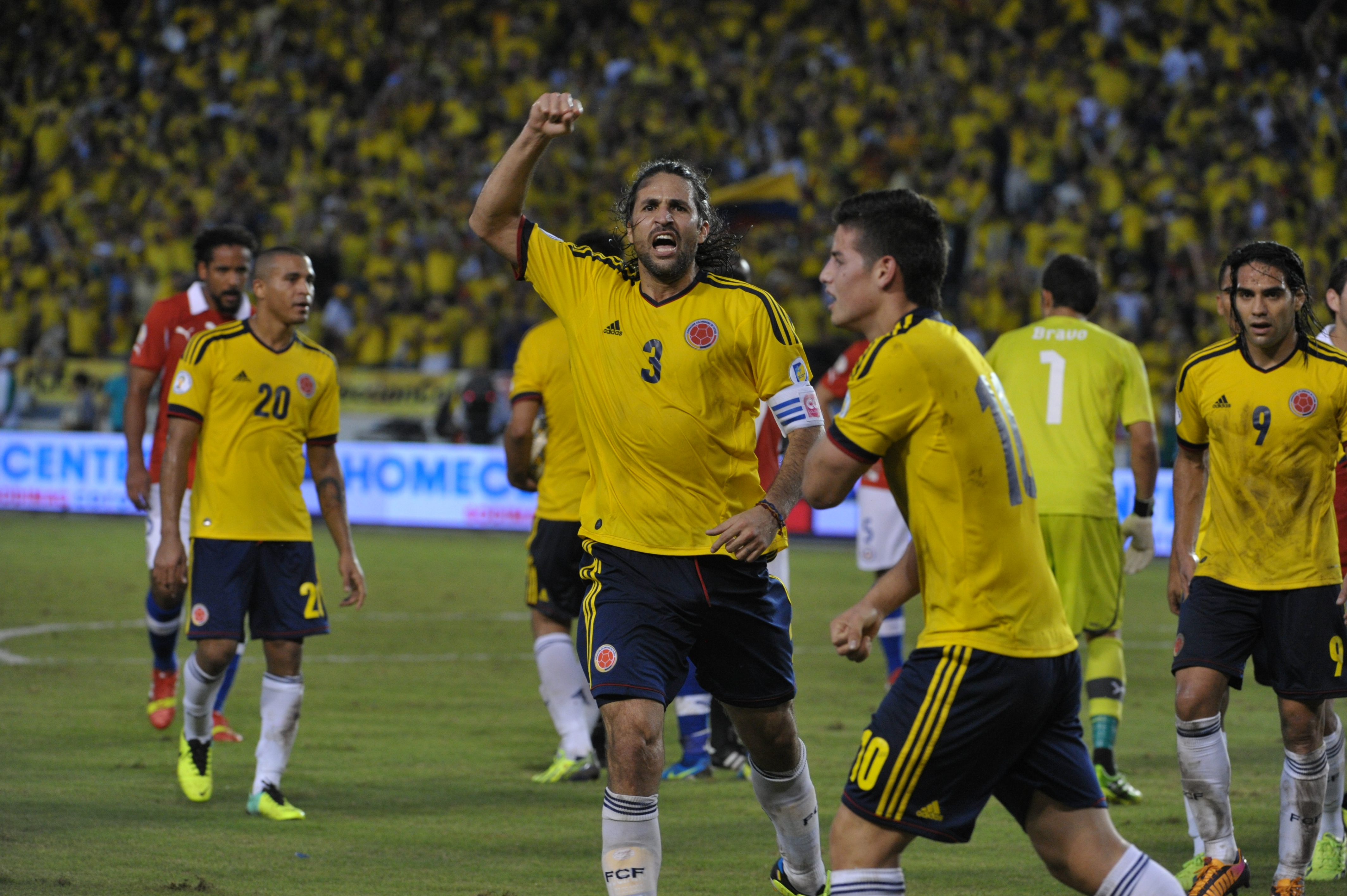Era gol y fue gol