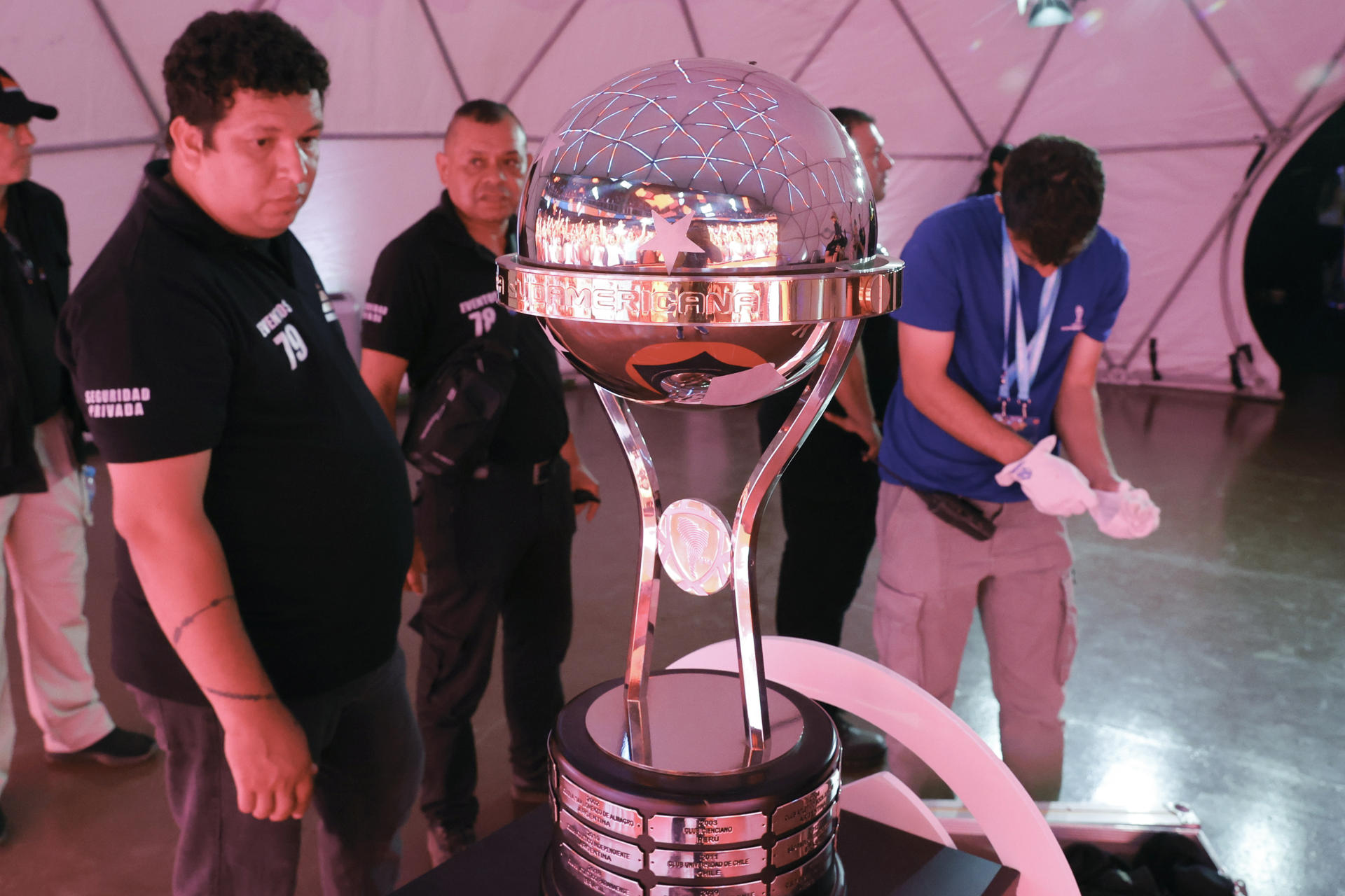 ¡Atención! La CONMEBOL cambió el formato de la Copa Sudamericana para la edición 2027