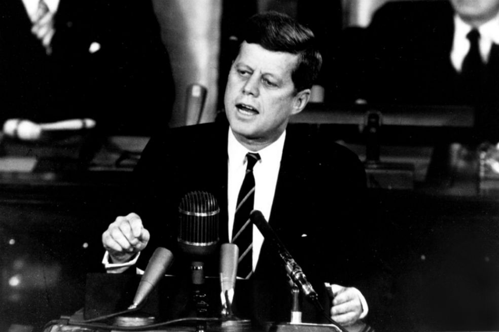 EE. UU. hizo públicos documentos confidenciales sobre el asesinato de Kennedy