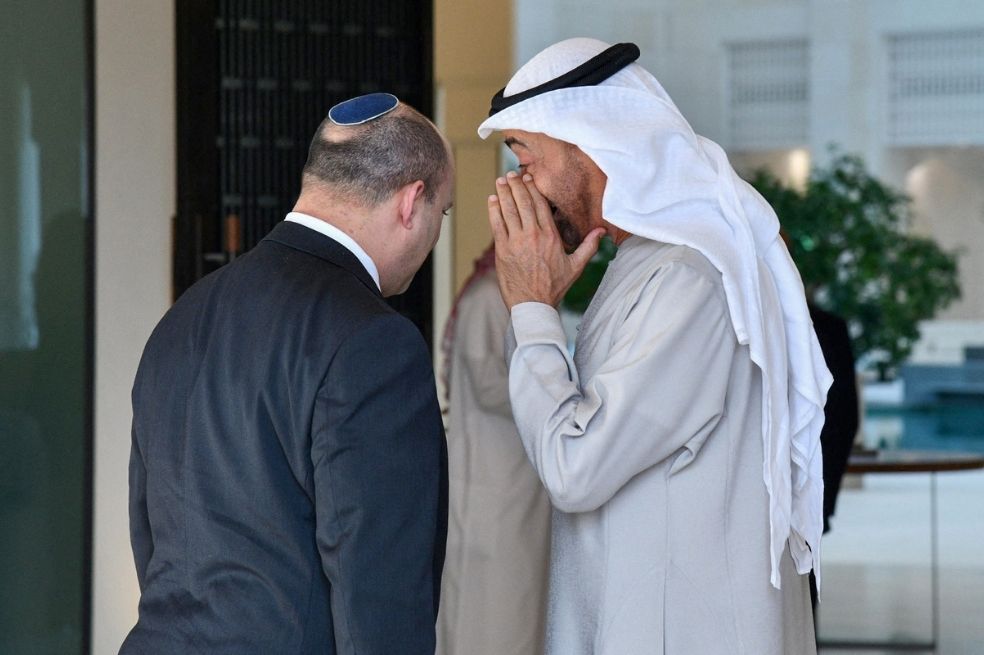 ¿Por qué es tan importante la histórica visita del primer ministro israelí a EAU?