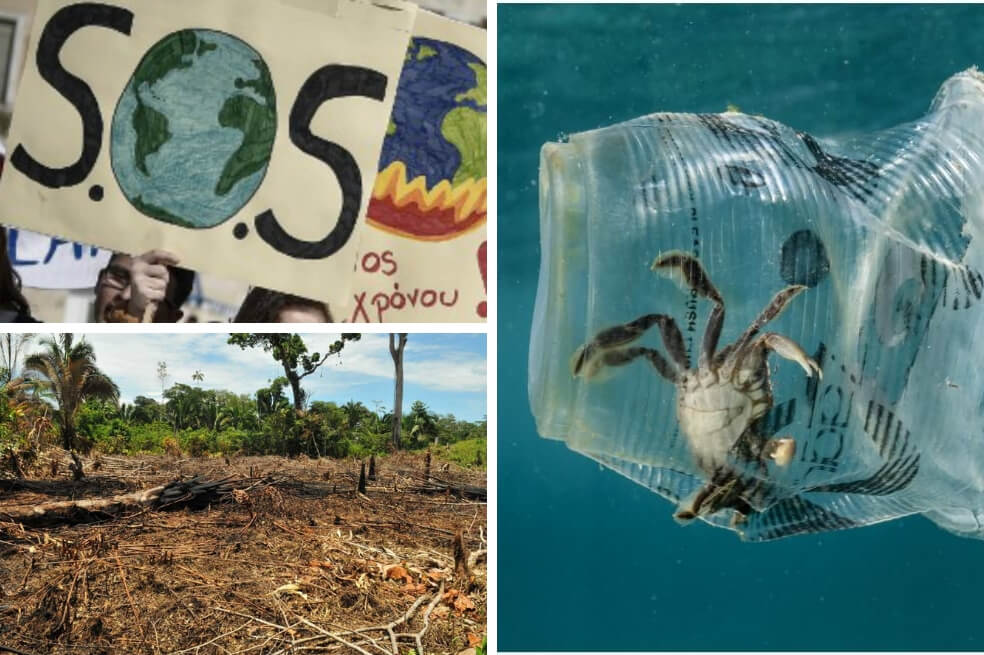 Las preocupaciones que deja el estado actual de la Tierra