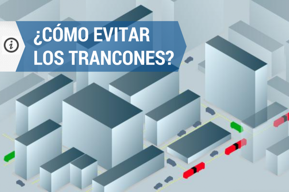 ¿Podemos librarnos de los trancones?