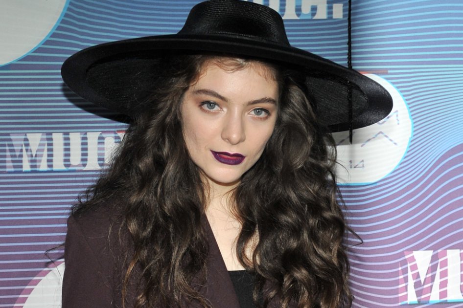 Lorde.