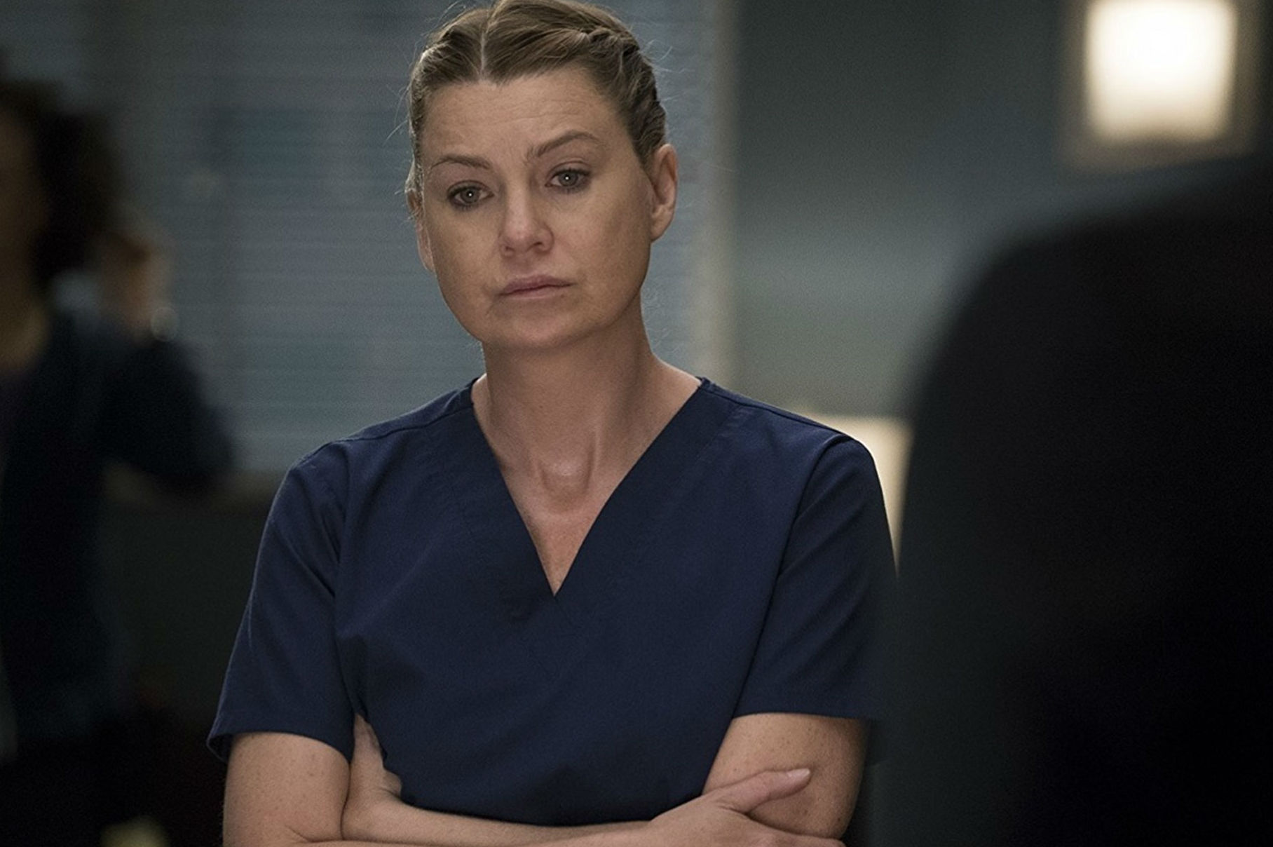 Ellen Pompeo confiesa que se acerca el final de Grey’s Anatomy