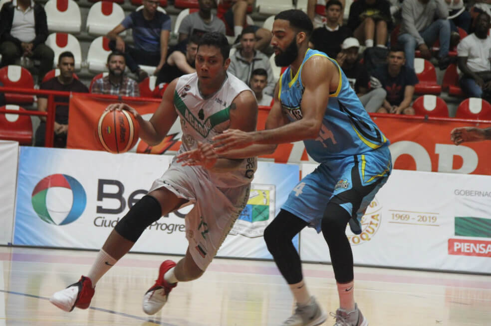 Este fin de semana se definen los semifinalistas de la Liga Profesional de Baloncesto