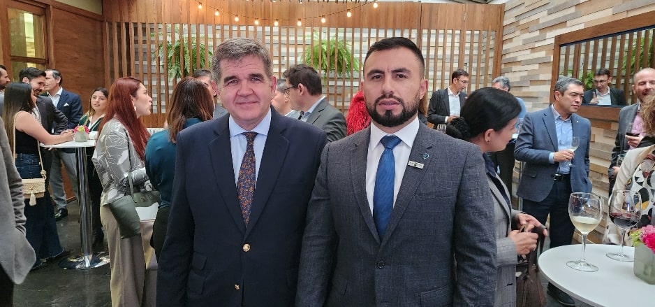 Encuentro entre Colombia y España: hotel en Bogotá para los negocios y el placer