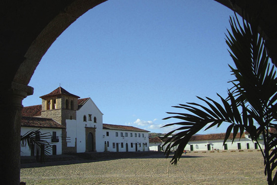 La ruta de la fe