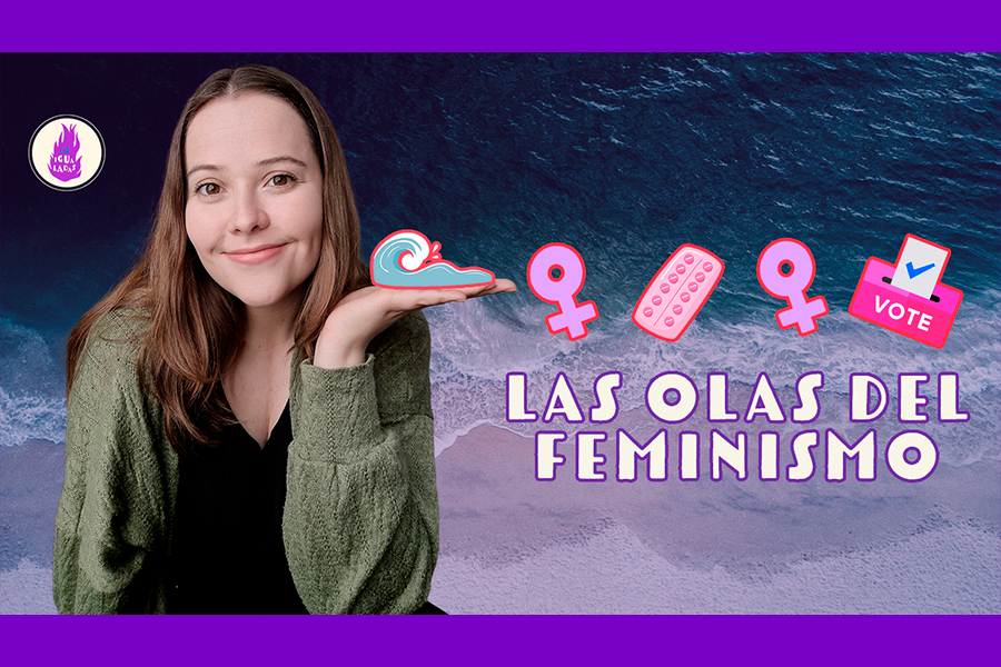 ¿Por qué la historia del feminismo se cuenta en olas?