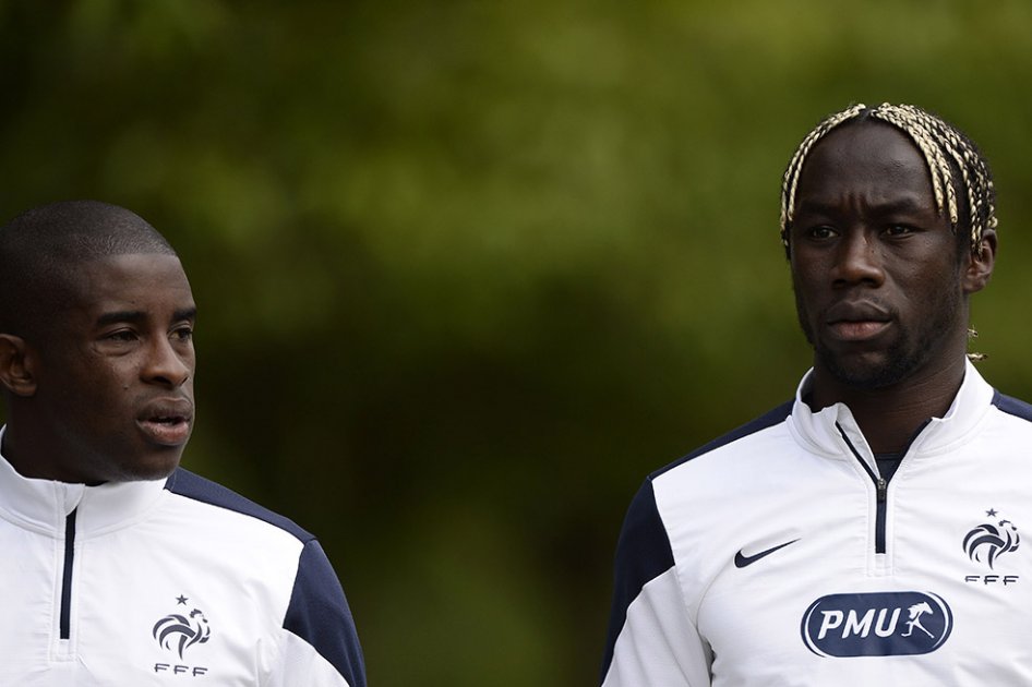 Sagna anunció que dejará el Arsenal