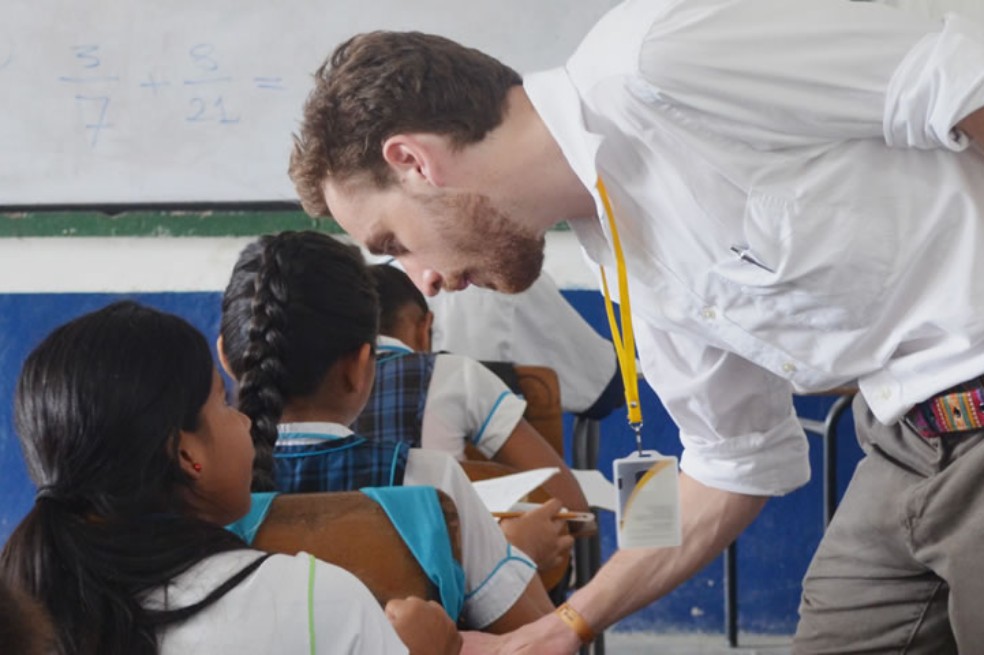 Enseña por Colombia abre convocatoria para ser profesor en comunidades con situaciones adversas