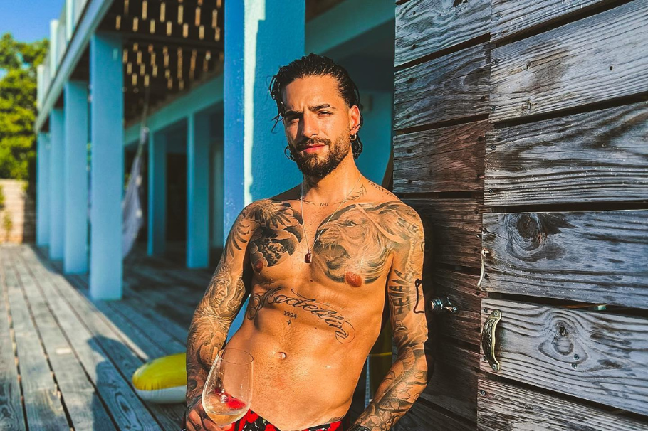 Rechazan a Maluma en local de Medellín porque quería entrar sin pantalones: “No vuelvo”
