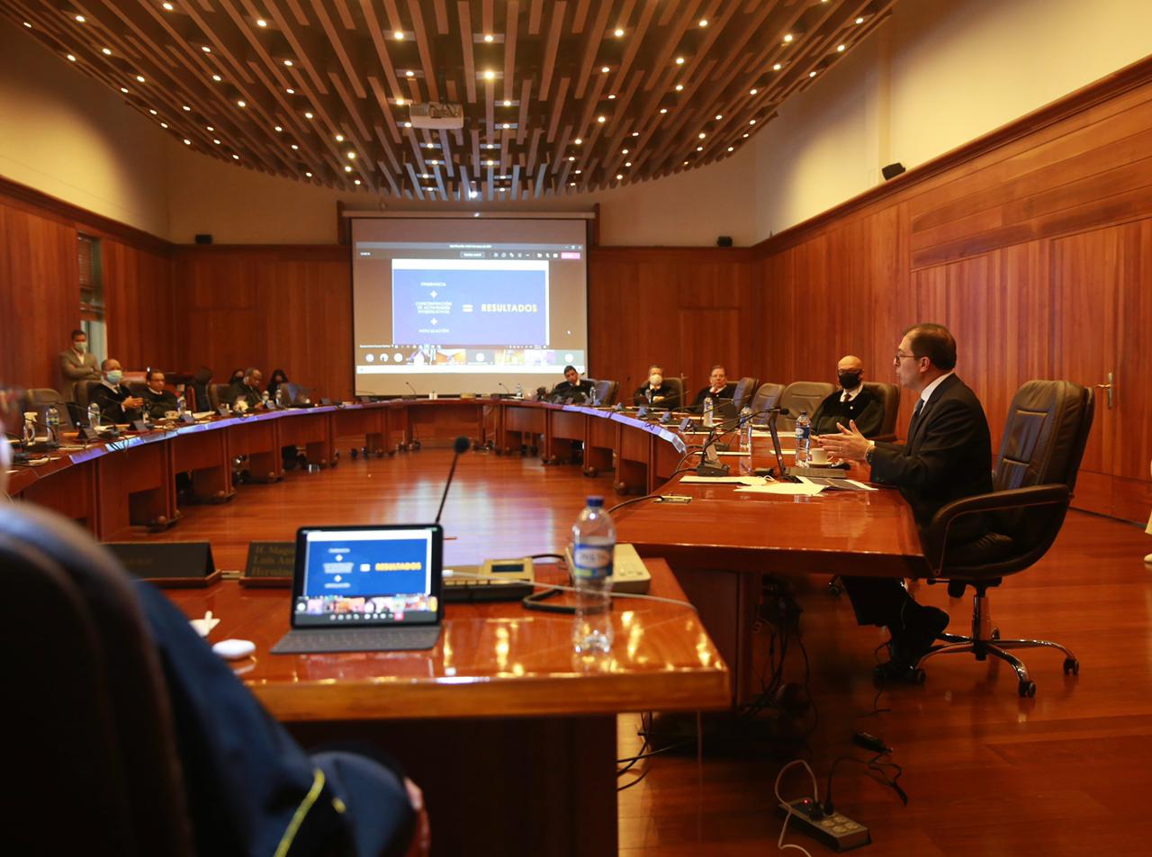 Fiscalía creó “grupo élite preelectoral” para investigar hechos de corrupción
