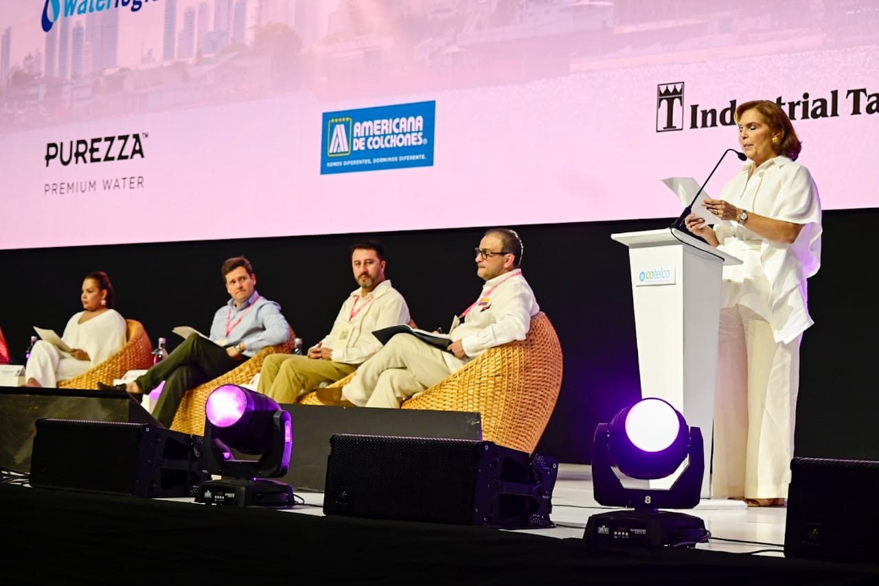 Todo listo para el Congreso Nacional de la Hotelería y ExpoCotelco 2023