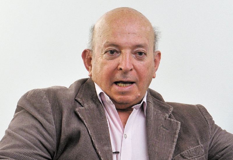 “El Eln puede ser el socio para el cambio”: Otty Patiño, negociador del Gobierno