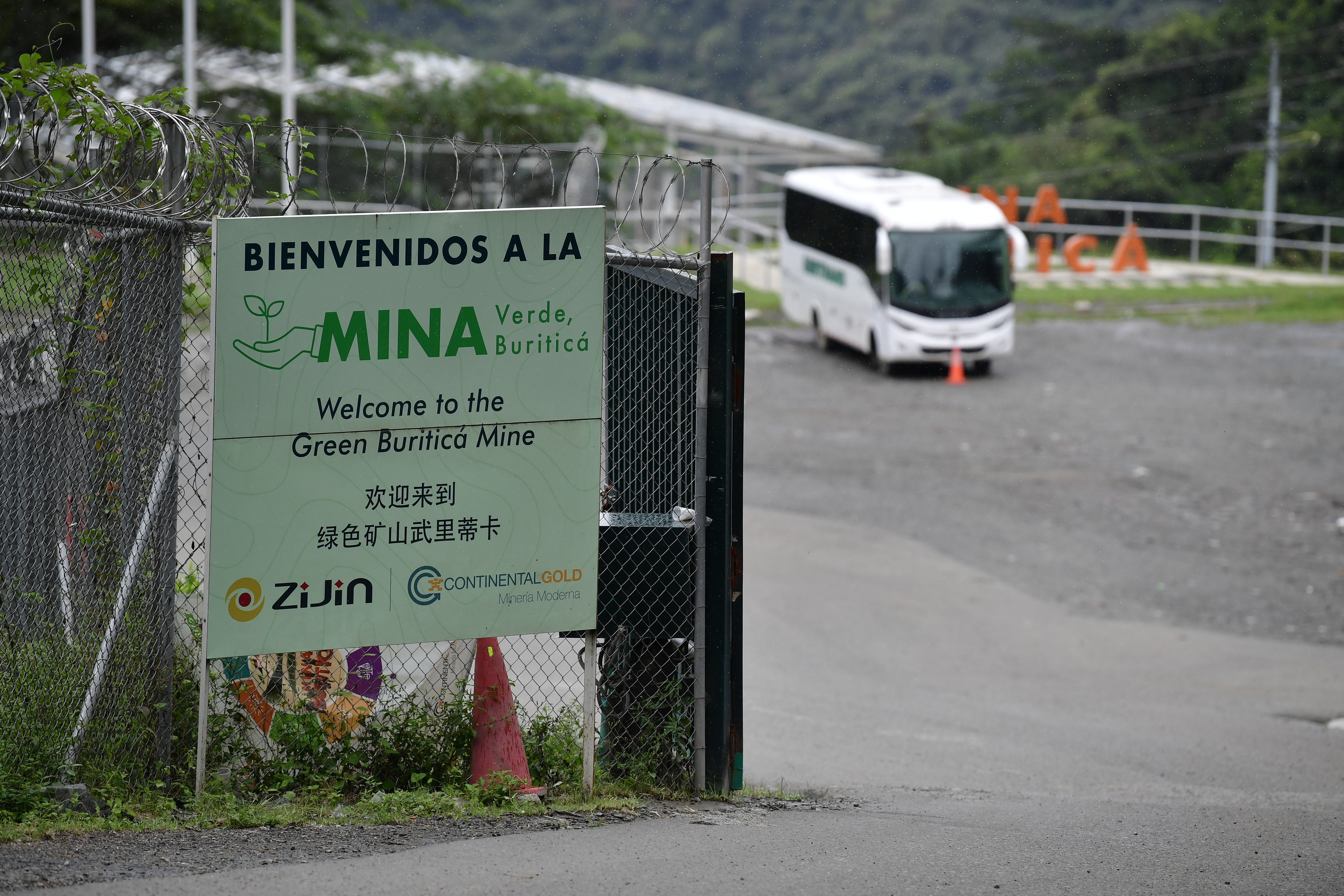 Tras ataques, Procuraduría pide al Gobierno controlar minería ilegal en Buriticá