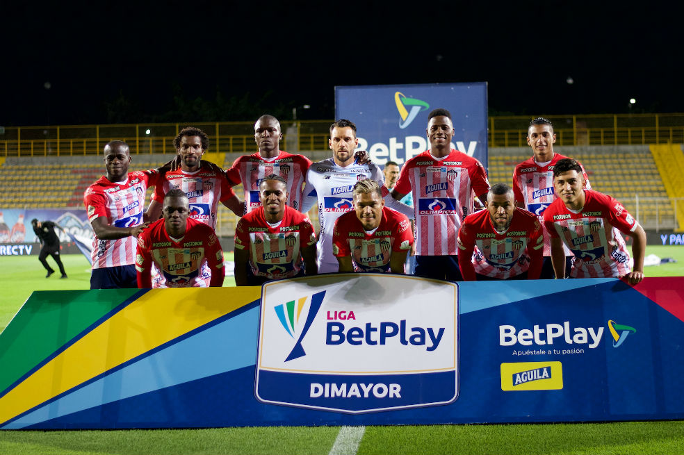 Júnior le ganó a Tolima y completó el grupo de semifinalistas