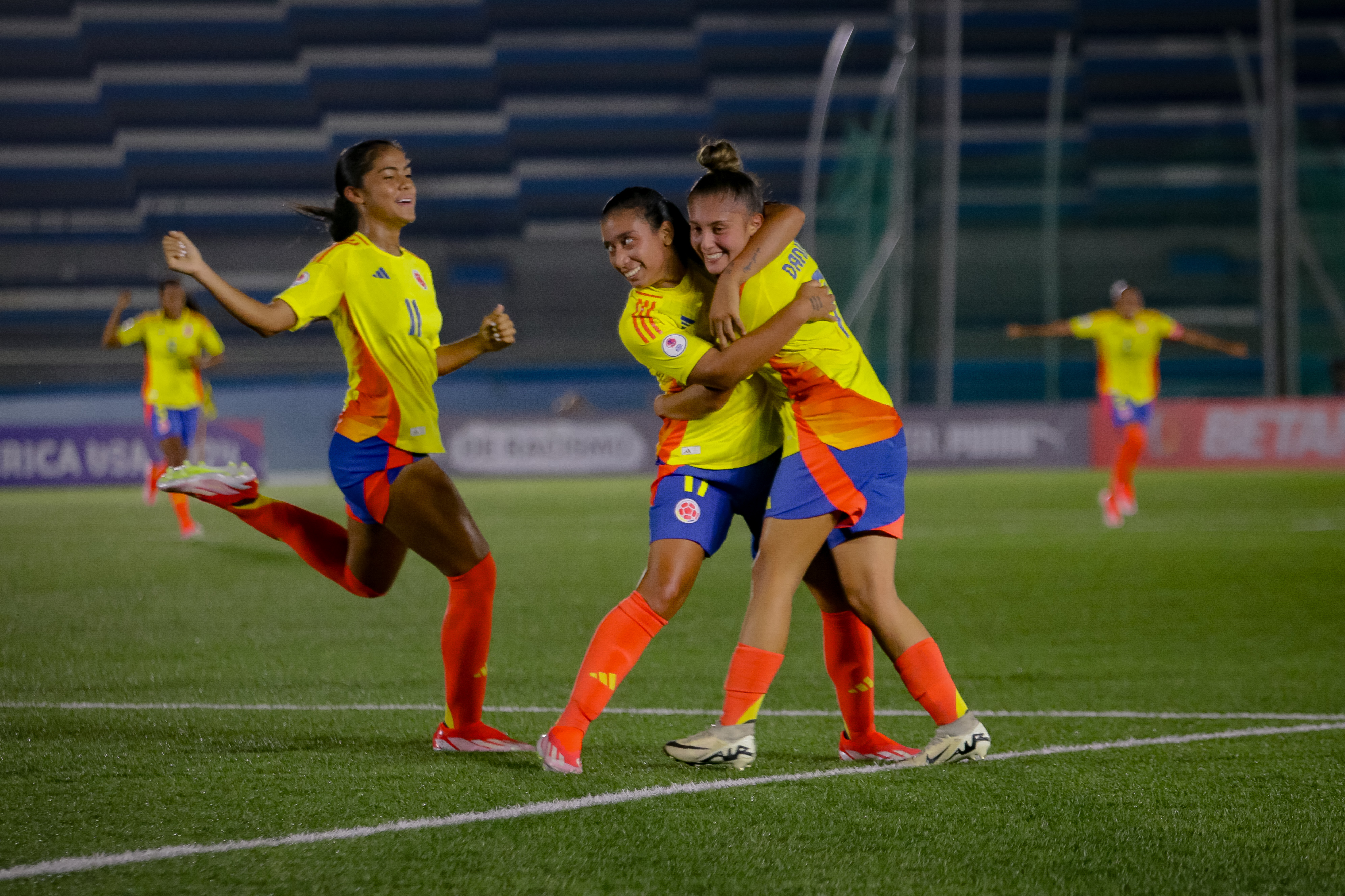 Colombia vs. Bolivia: hora y dónde ver a la selección femenina Sub-20