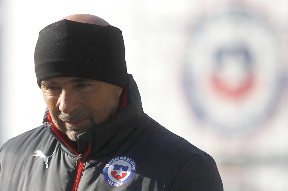 Sampaoli cree que sanción a Jara crea un mal precedente para la Conmebol