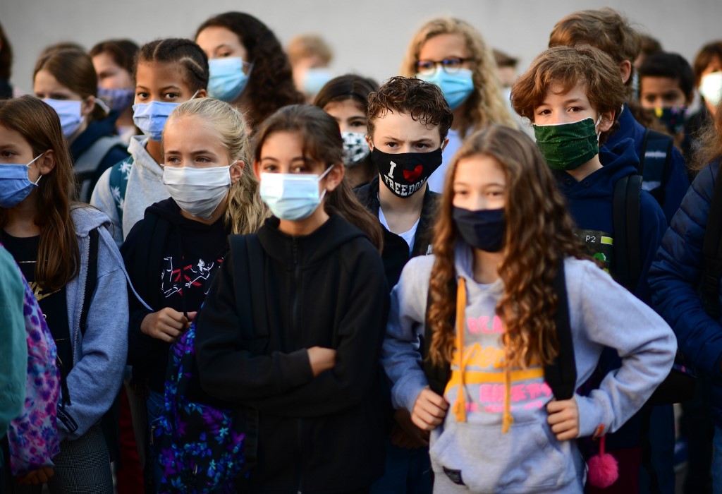 Vacuna de Pfizer: comité de EE.UU. recomienda su uso para niños de 5 a 11 años