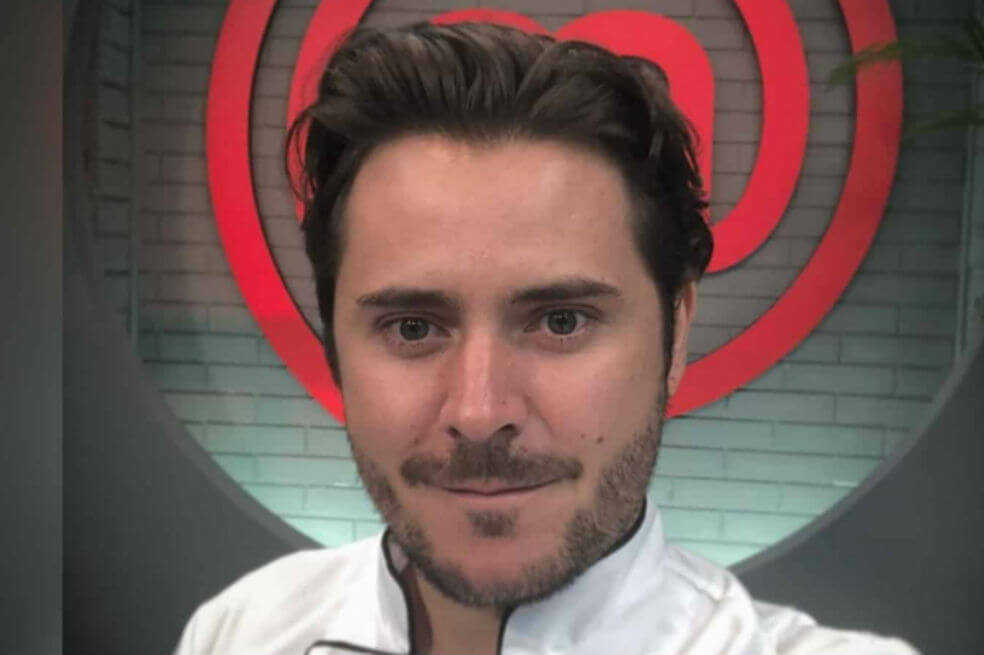 Alejandro Cuéllar, el chef de las plantas silvestres