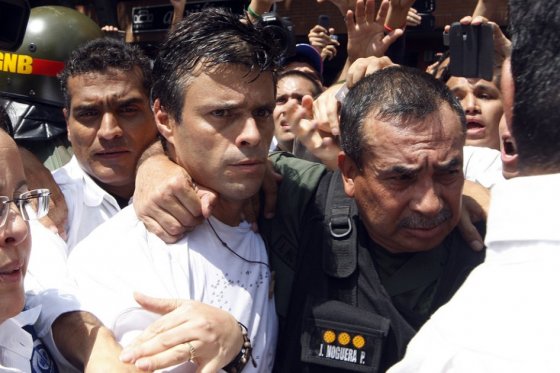 López responsabiliza a Maduro de ‘cualquier atentado’ que pueda sufrir
