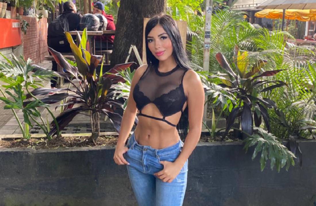 Valentina, la DJ que fue hallada sin vida en una maleta en el occidente de Bogotá