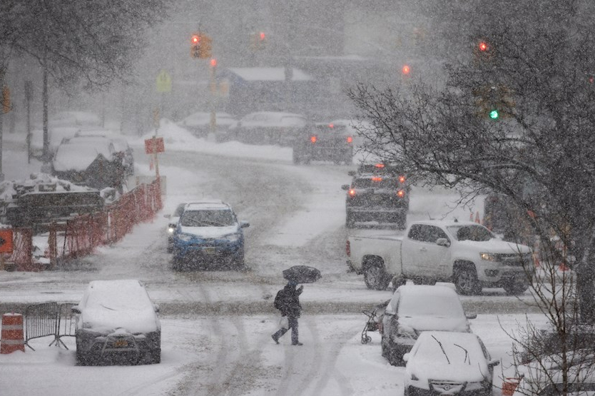 Testimonio de un colombiano atrapado por la ola invernal en Texas (EE. UU.)