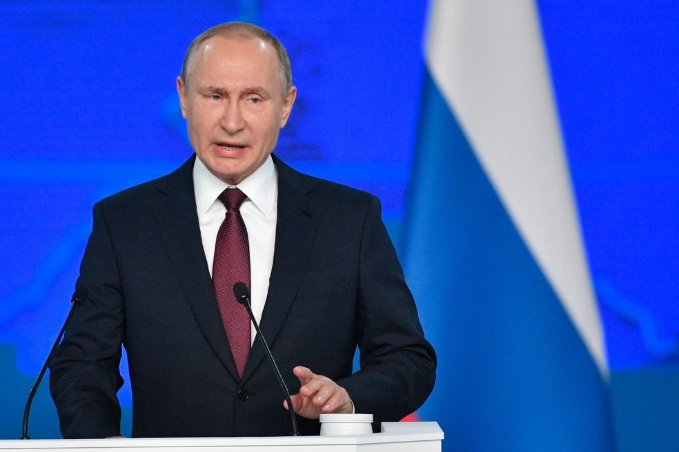 La guerra de Putin, en el laberinto