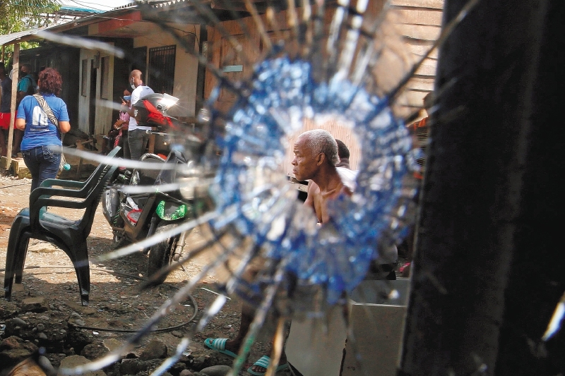 “Solo el pueblo salva al pueblo”: la resistencia en Buenaventura