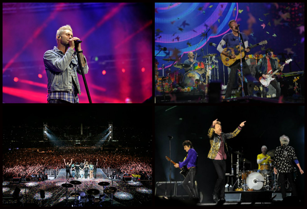 Los mejores conciertos en Colombia durante 2016