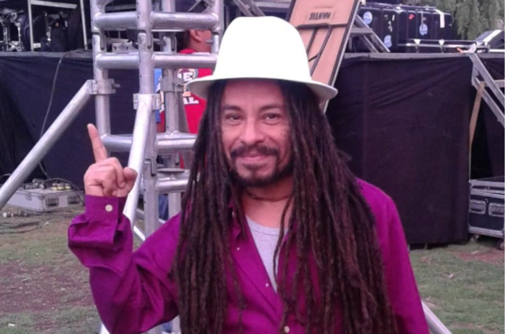 Falleció Pablo Molina, exvocalista de Todos Tus Muertos y Lumumba