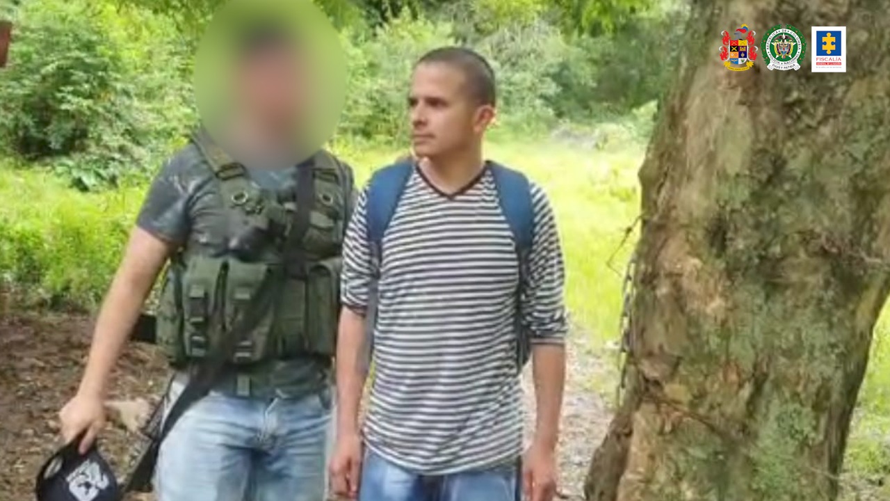 A la cárcel posibles disidentes de Farc por homicidio de excombatientes en Ituango