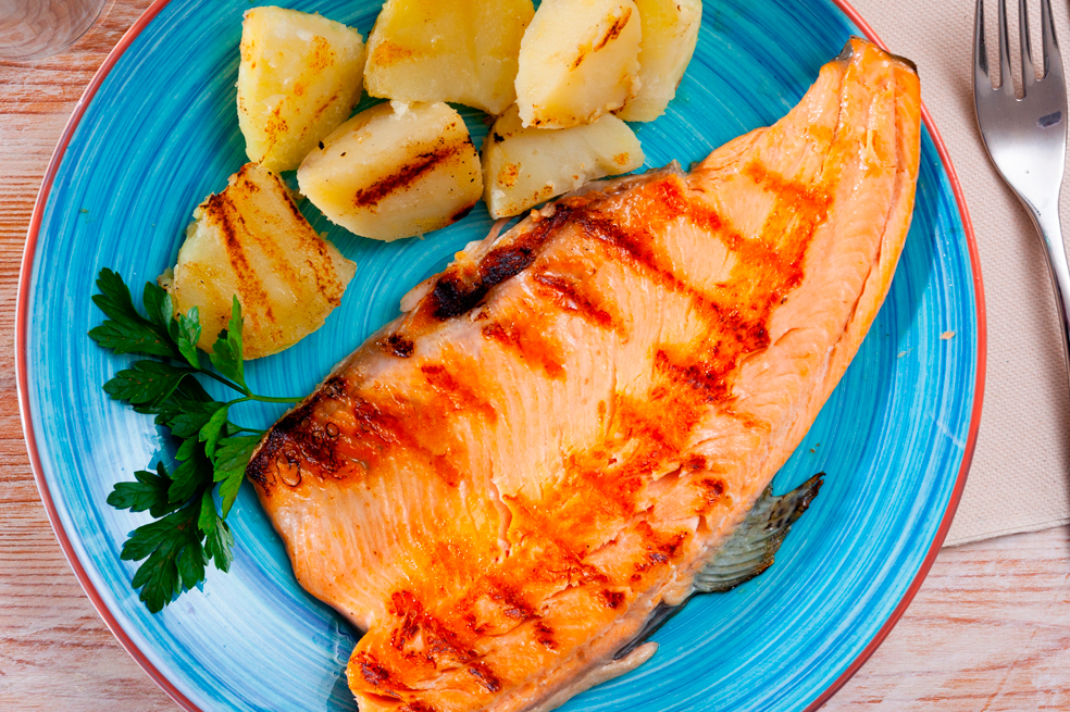 ¿Cómo preparar trucha? Descubre esta deliciosa receta