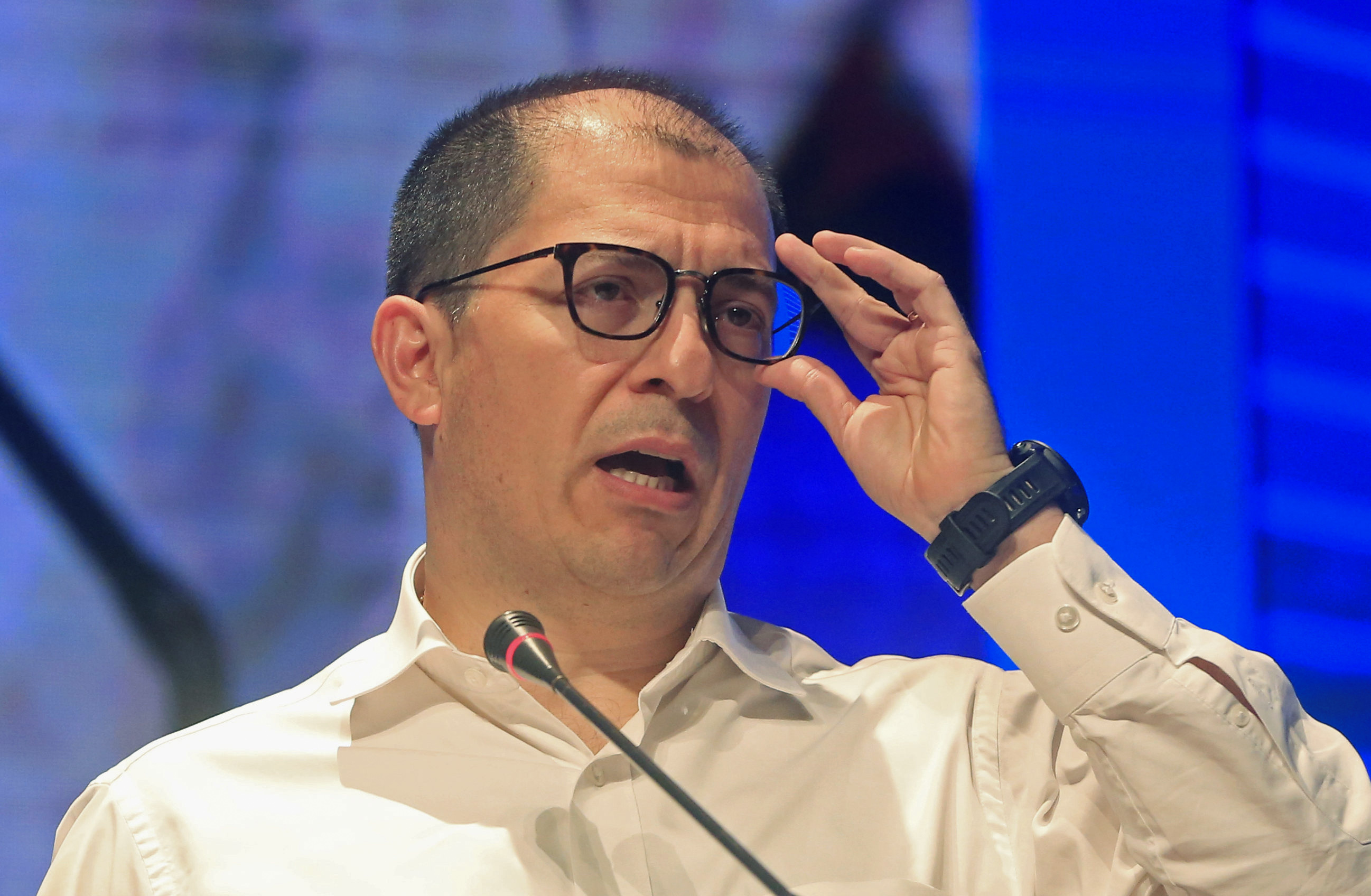 Fiscalía remueve a fiscal delegado ante la Corte por presunto caso de corrupción