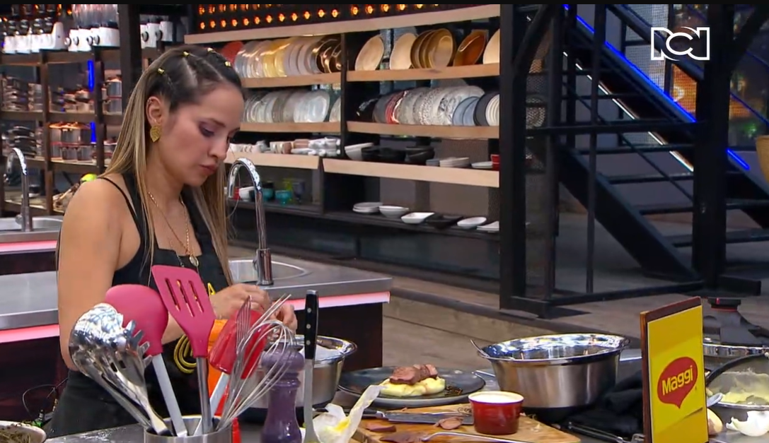 Zulma Rey se despidió de MasterChef con pulla para Carolina Acevedo: “Me aislaba”