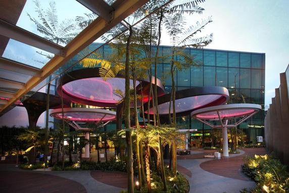 Los mejores aeropuertos del mundo